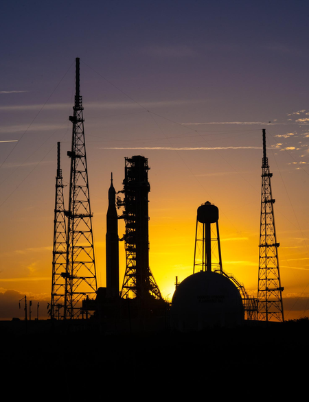 Artemis II: janela de lançamento marcada para 6 de março 🚀