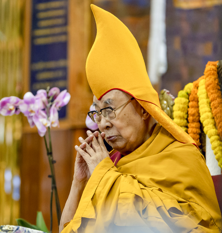 His message of peace, harmony has been guiding force for people across world: PM Modi on Dalai Lama's birthday