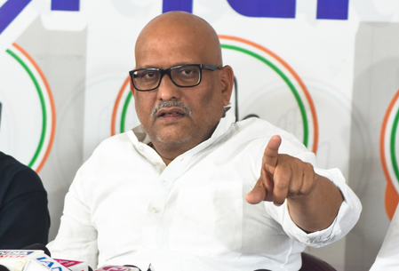 UP Cong leaders seek political accountability on paper leak issue after PM Modi’s address