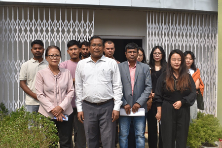 Nagaland varsity's study highlights genetic richness of wild banana for climate