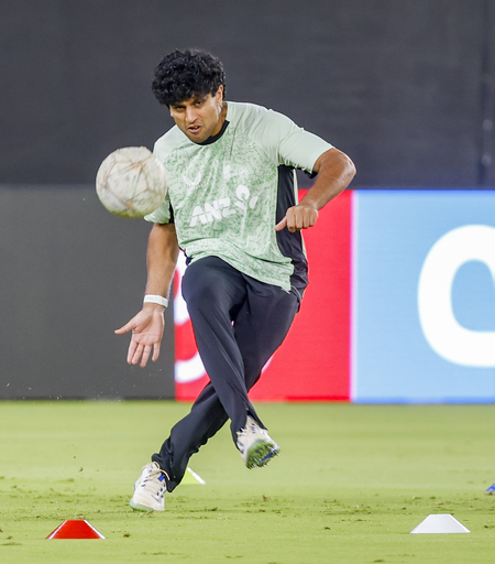 Rachin Ravindra dislocates shoulder during promo shoot, doubtful for India T20Is