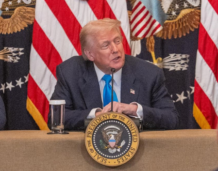 Trump: Tax Plan Fuels Explosive US Growth