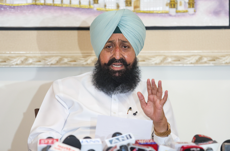 Congress lawmaker seeks report from Punjab into FBI