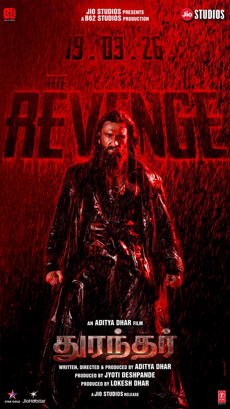 Allu Arjun calls 'Dhurandhar 2' an Indian story with international swag; Madhavan says he's humbled!