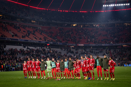 Champions League: Bayern ease past Atalanta to set up Real Madrid clash in last