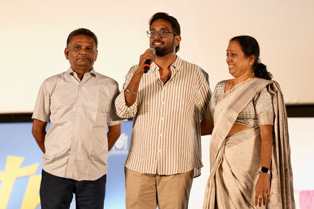 'Youth' producer Karuppiah: Last March, this Karuppiah was going through a mid