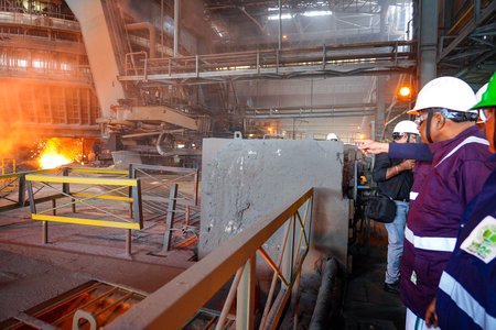 India's steel sector keeps up growth momentum in April