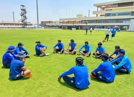 Search for Head of Sports Science & Medicine at CoE is on as top candidates back out: VVS Laxman