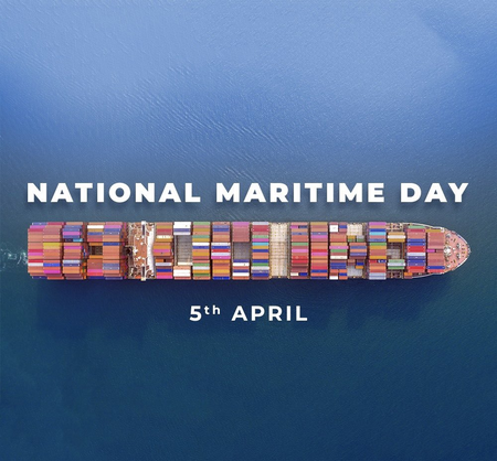 भारत के समुद्री क्षेत्र की अपार संभावनाओं का दोहन जारी रहेगा: राष्ट्रीय समुद्री दिवस पर पीएम मोदी