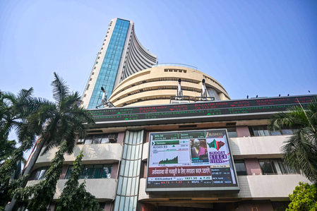 Sensex jumps over 500 points ahead of RBI MPC decision