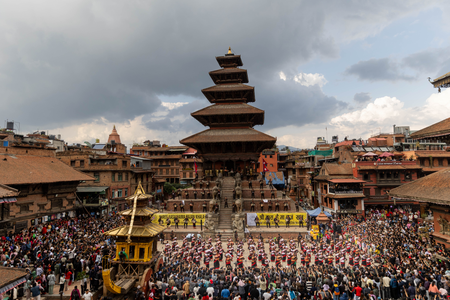 Nepal's public debt grows more than fourfold in a decade