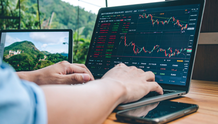 DIIs offset FII selling as Indian markets rebound over 5 pc on ceasefire hope