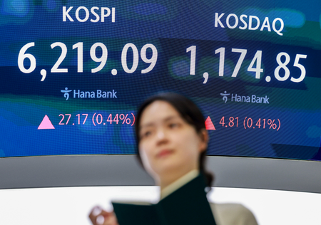 6 journalists, 2 others indicted over alleged stock price manipulation in S. Korea