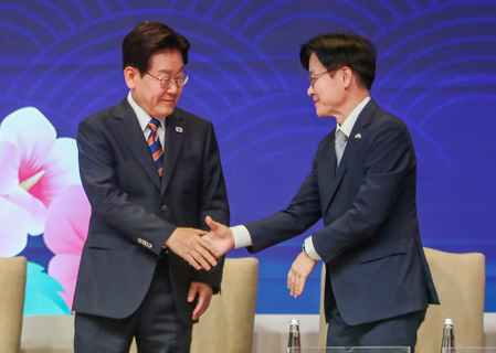 S. Korean industry minister urges US to ease tariffs on steel mill equipment