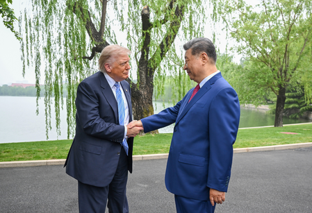 Uyghur group calls on Trump to raise issue of human rights abuses in Xinjiang during Xi’s US visit