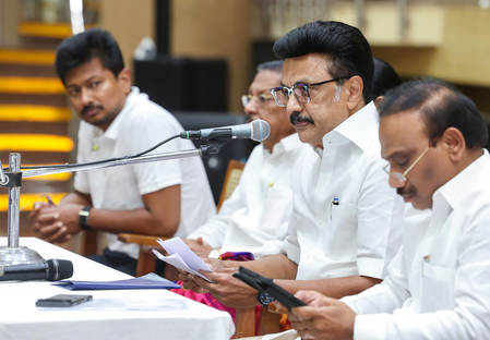 DMK to hold internal polls through ballot after 12 years, to launch major organisational overhaul