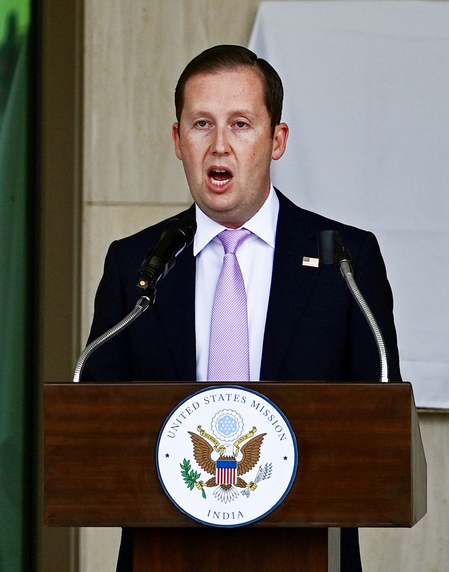 India and US natural partners with 'limitless potential': Sergio Gor