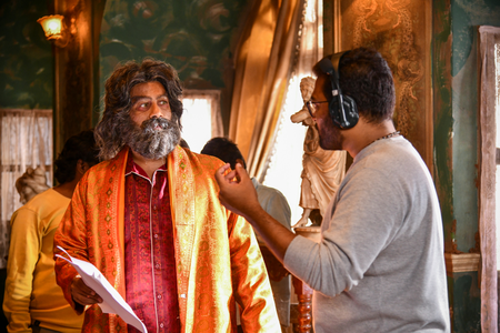 starrer Rao Bahadur's makers release BTS video titled 'Into the world of Rao Bahadur'
