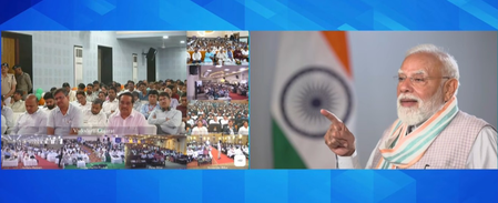 World wants to become part of India's 'Vikas Yatra': PM Modi at 19th Rozgar Mela