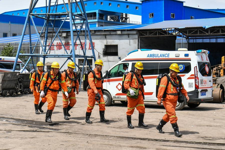 Saddened by the loss of lives in China's mining accident: PM Modi - www ...