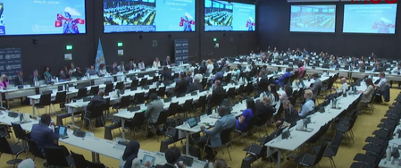 World Health Assembly concludes with resolutions to safeguard human health