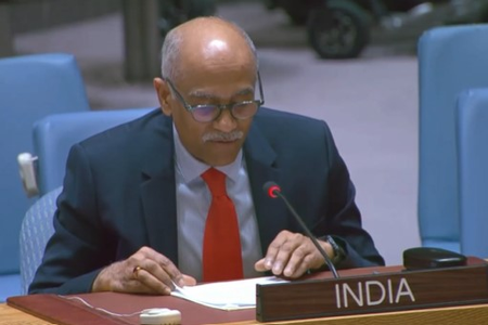India says 'entrenched interests' blocking UN Security Council reforms amid credibility crisis