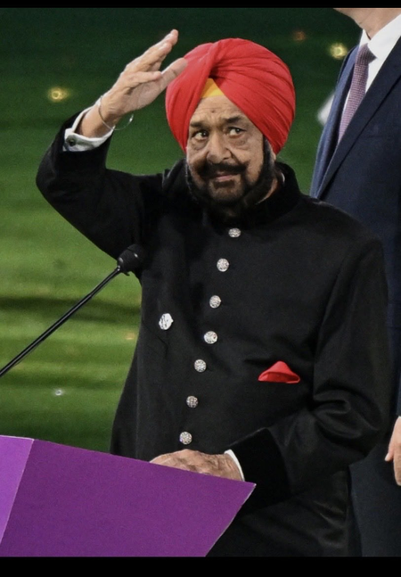 OCA, IOA, members of sports fraternity mourn the passing of Randhir Singh