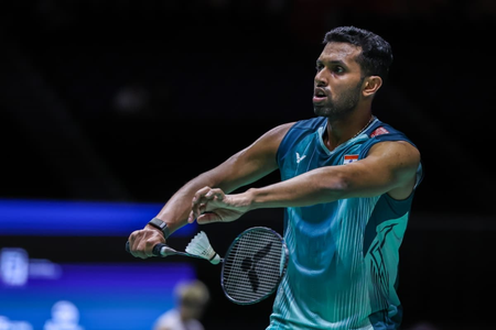 Singapore Open 2026: Prannoy upsets Jonatan Christie; Dhruv