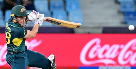 ‘Just have to be adaptable’: Harris ready to embrace flexible role for Australia at T20 WC