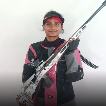 Shooting World Cup Munich: Sakshi Padekar finishes seventh on debut