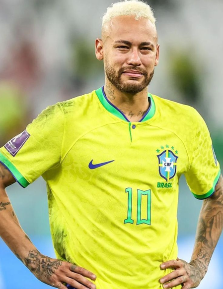 Neymar set to miss friendlies, doubtful for Brazil's first match in FIFA World Cup
