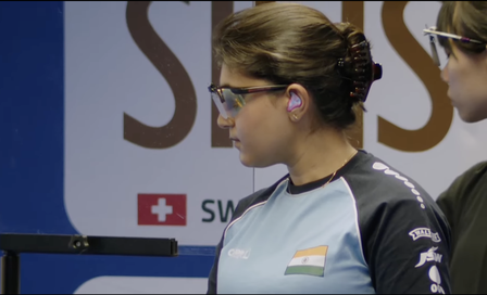 'Absolute killer when it matters': Sindhu lauds pistol shooter Esha on winning WC gold with world record