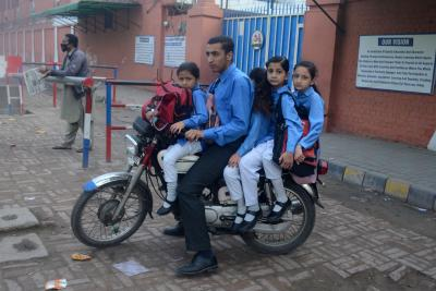 school children in the world: Report