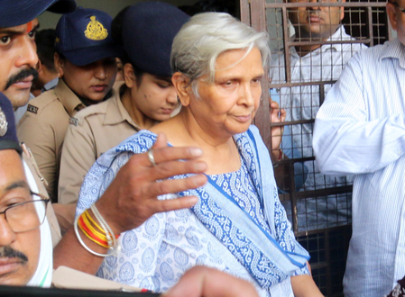 Twisha Sharma death case: Court extends judicial custody of mother