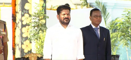 My dream is to make Telangana gateway to the world: CM Revanth Reddy