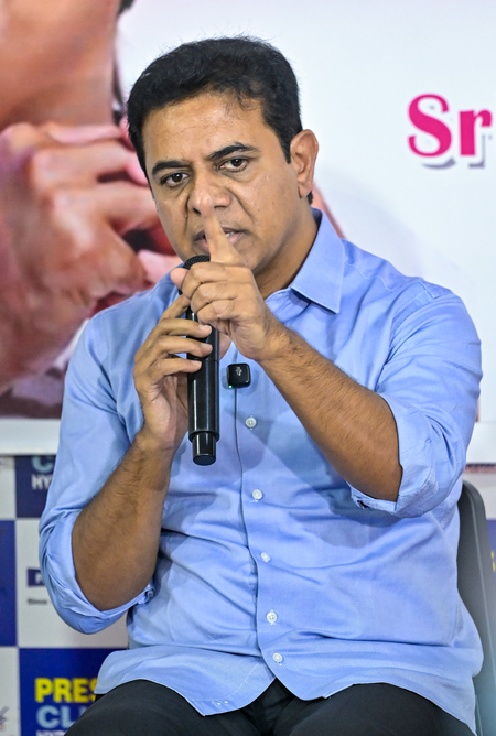 High time for Centre to address demand for accountability, education reforms: BRS