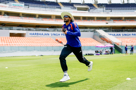 ‘You have to be mentally positive’: Nitish Reddy on injury comeback, management’s trust