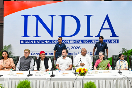 As NDA consolidates itself in Parliament, Opposition alliance keeps falling apart