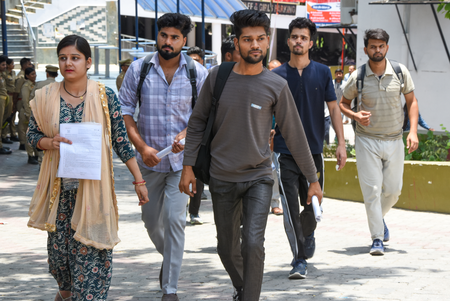 FIR against YouTube channel over 'fake' claims on UP Police Constable exam result