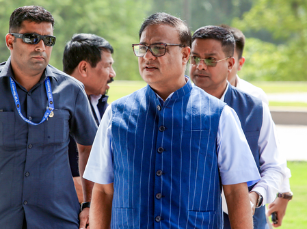 Syama Prasad Mookerjee's sacrifice continues to inspire generations: Himanta Sarma