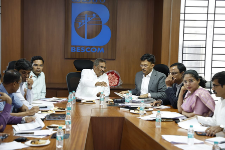 K’taka earns Rs 423 crore from surplus power sales: Minister KJ George