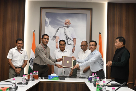Manipur, Centre sign MoU for Jal Jeevan Mission 2.0 to ensure sustainable rural water supply