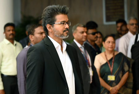 Chengalpattu court to take up Tamil Nadu CM Vijay‘s divorce case today