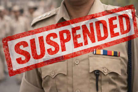 Jaipur factory fire: SHO among 9 cops suspended for negligence