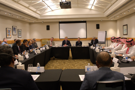 UN concludes new round of Yemen military coordination talks in Amman