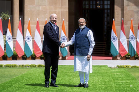 Narendra Modi thanks world leaders for congratulations on becoming longest serving Prime Minister of India