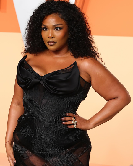 Lizzo speaks up on her childhood insecurity