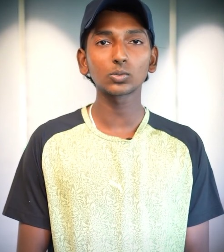 From Kulcha stall to Team India: Jalandhar’s Arjun Rajput earns India U ...