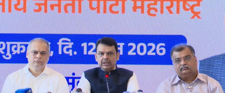 Twelve years of Modi govt, a 360 degree transformation: CM Devendra Fadnavis