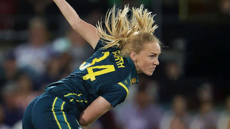 Women's T20 WC 2026 : When and where to watch AUS vs SA, kno